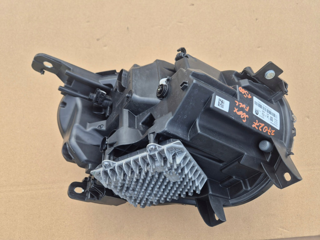 Frontscheinwerfer Fiat 500x 00522098190 LED Links Scheinwerfer Headlight SCH3871809857yf