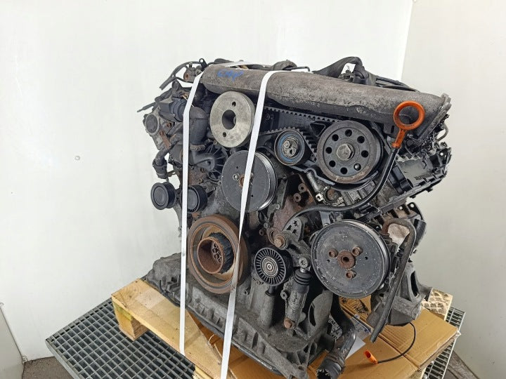 Motor Audi A5 CAP CAPA 3.0 TDI 240PS 176kW 2007 Diesel Engine Unkomplett MOT1149615810vq