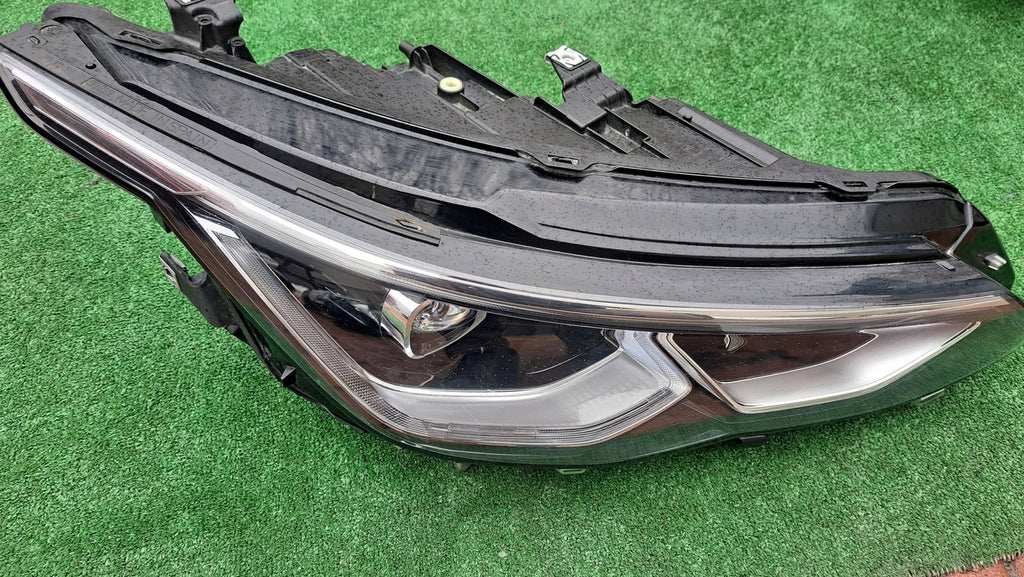 Frontscheinwerfer VW Golf VIII 5H1941036 Full LED Rechts Scheinwerfer Headlight SCH4498657218aj