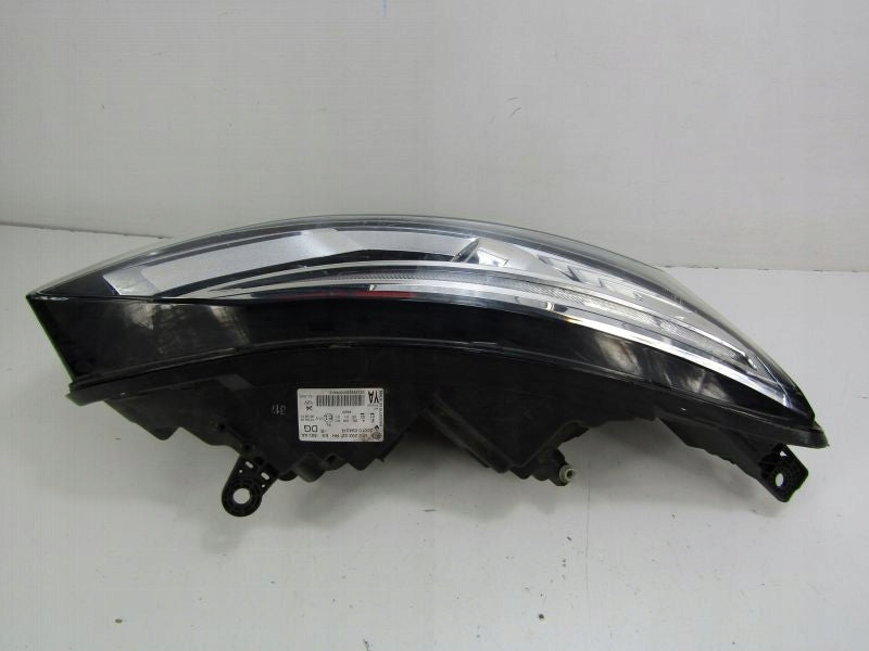 Frontscheinwerfer Renault Scenic 260100943R LED Rechts Scheinwerfer Headlight