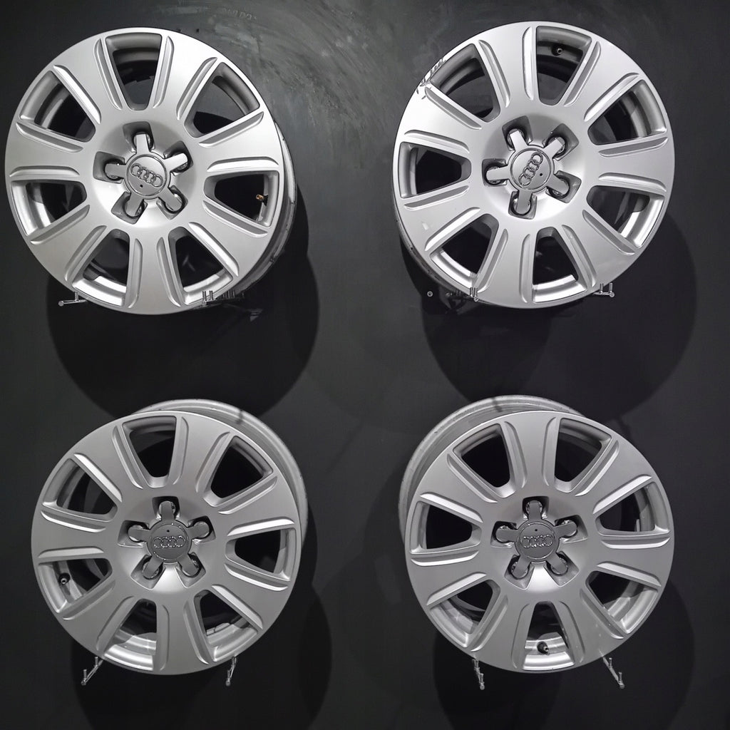 4x Alufelge 16 Zoll 6.5" 5x112 33ET 8U0601025Q Audi Rim Wheel FEL1147492279hp