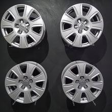 Laden Sie das Bild in den Galerie-Viewer, 4x Alufelge 16 Zoll 6.5" 5x112 33ET 8U0601025Q Audi Rim Wheel FEL1147492279hp