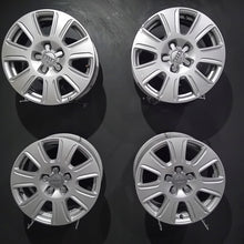 Load image into Gallery viewer, 4x Alufelge 16 Zoll 6.5" 5x112 33ET 8U0601025Q Audi Rim Wheel FEL1147492279hp