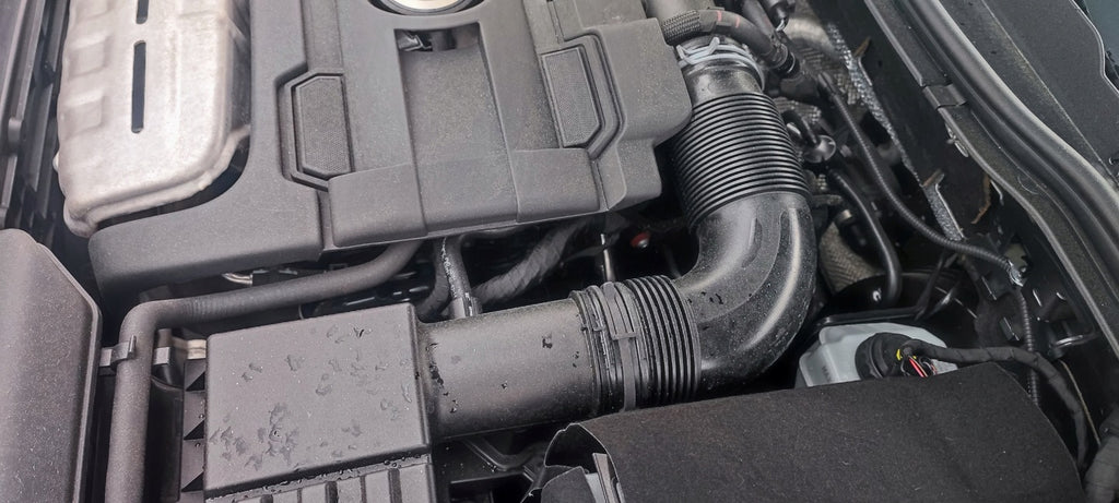 Motor VW Passat Cc Golf VI CTHA CTHB 1.4 TFSI 160PS 100TKm Benzin Komplett