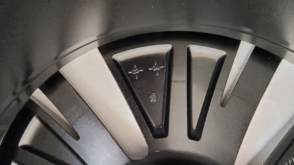 1x Alufelge 19 Zoll 8.0" 5x112 45ET 5LA601025 Skoda Enyaq Rim Wheel