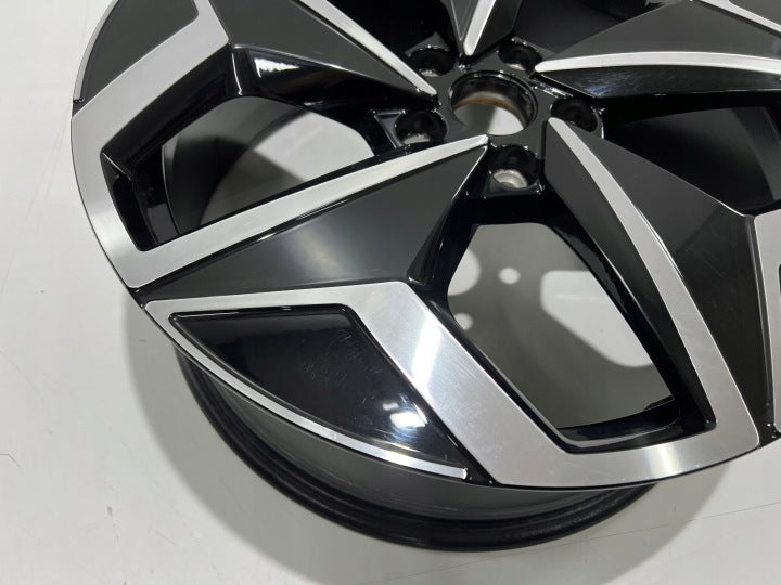 1x Alufelge 19 Zoll 7.5" 5x112 50ET 10A601025 VW Id.3 Rim Wheel FEL9767084370zr
