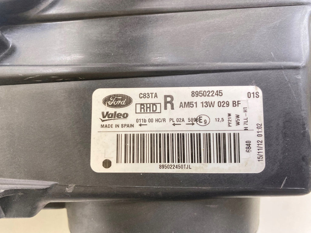 Frontscheinwerfer Ford C-Max II 89502245 5113W029BF Rechts Headlight SCH3446561495vm