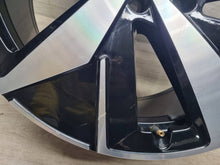 Load image into Gallery viewer, 1x Alufelge 20 Zoll 9.0" 5x112 42ET Glanz Schwarz 11A601025J VW Id.4 Rim Wheel FEL5293590807wv