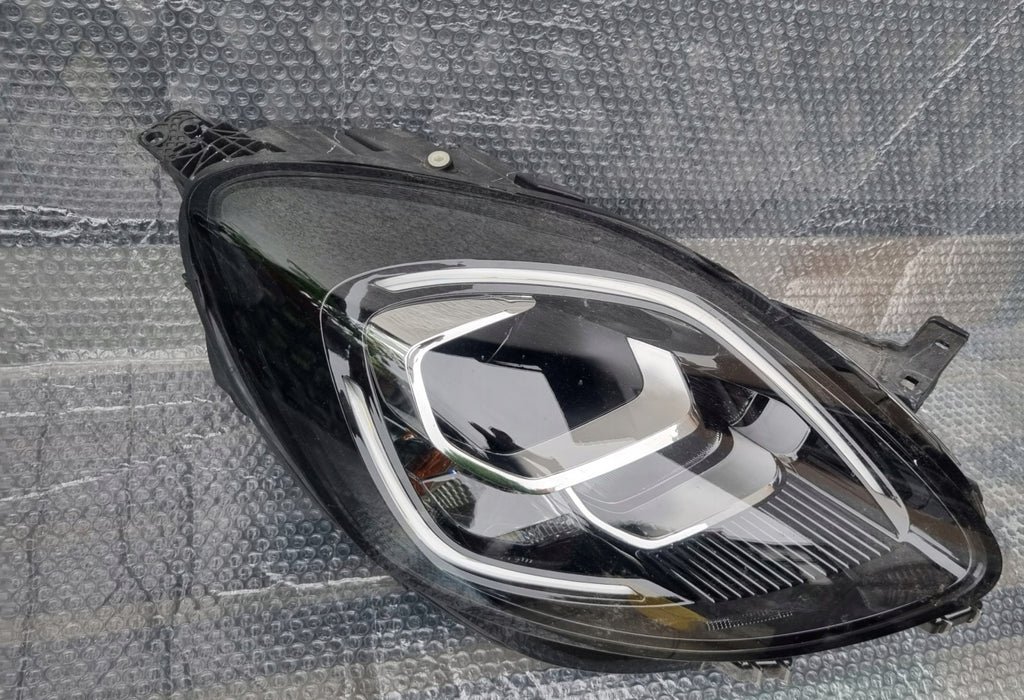 Frontscheinwerfer Ford Puma L1TB-13E014-EK LED Rechts Scheinwerfer Headlight SCH4393497672kx