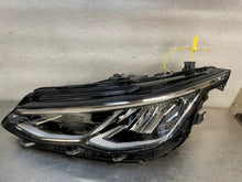 Laden Sie das Bild in den Galerie-Viewer, Frontscheinwerfer VW Golf VIII I Full LED Links Scheinwerfer Headlight SCH6257569841kn
