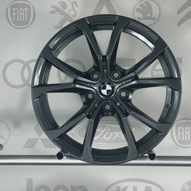 4x Alufelge 17 Zoll 7.5