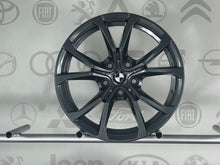 Load image into Gallery viewer, 4x Alufelge 17 Zoll 7.5" 5x112 30ET Glanz Graphit 6883518 BMW G31 G21 G30 G20 FEL7034983931nv