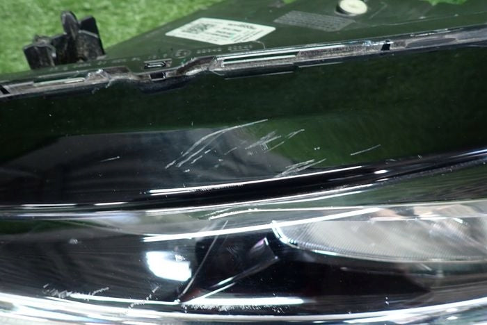 Frontscheinwerfer Opel Corsa F 9829465580 Links Scheinwerfer Headlight SCH8464041338qm