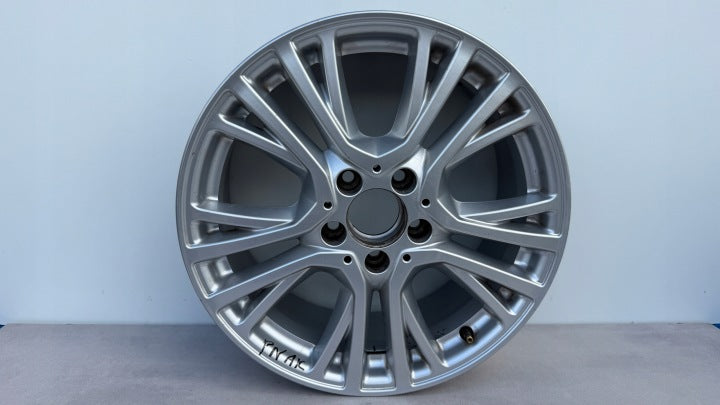 1x Alufelge 17 Zoll 7.5" 5x112 52 5ET A2464011402 Mercedes-Benz W176 W246 FEL7298255610pj