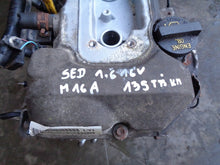 Laden Sie das Bild in den Galerie-Viewer, Motor Fiat Suzuki Sedici Sx4 M16A 1.6 135TKm 2008 Benzin Engine Unkomplett MOT2035687805it