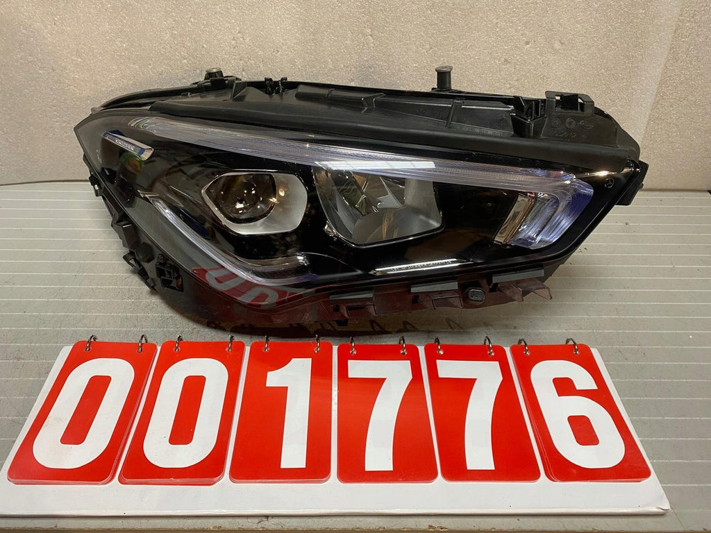 Frontscheinwerfer Mercedes-Benz Cla A1189068400 Full LED Rechts Headlight SCH8553563043kz