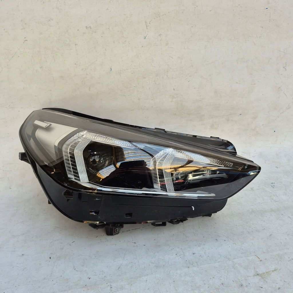 Frontscheinwerfer BMW X1 5A5BD48-02 Full LED Rechts Scheinwerfer Headlight SCH4102451382na