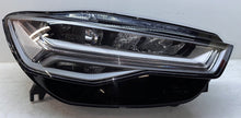 Load image into Gallery viewer, Frontscheinwerfer Audi A6 C7 4G0941034H Full LED Rechts Scheinwerfer Headlight SCH5252651580hf
