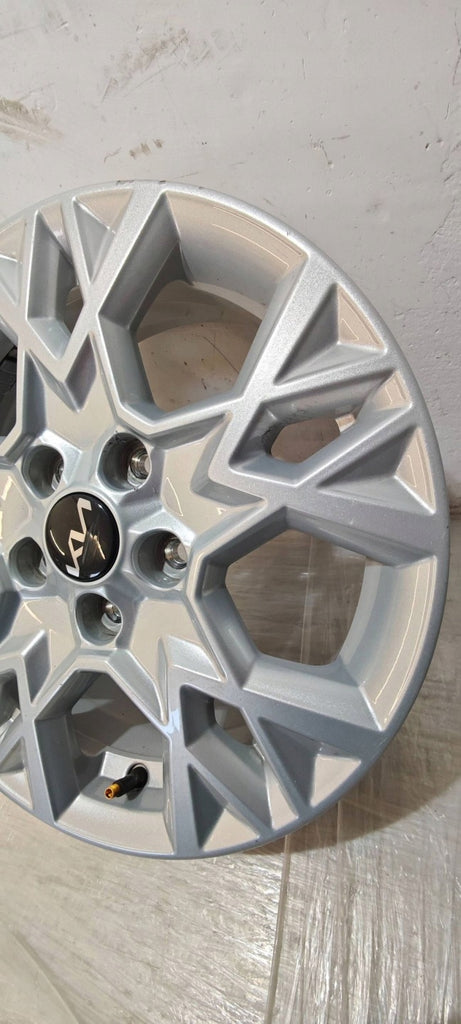 1x Alufelge 16 Zoll 6.5" 5x114.3 50ET 52910J7AA0 Kia Ceed Rim Wheel FEL1778418346gq
