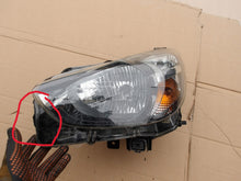 Laden Sie das Bild in den Galerie-Viewer, Frontscheinwerfer Mazda II D09K-51040 LED Links Scheinwerfer Headlight SCH5194596737hc