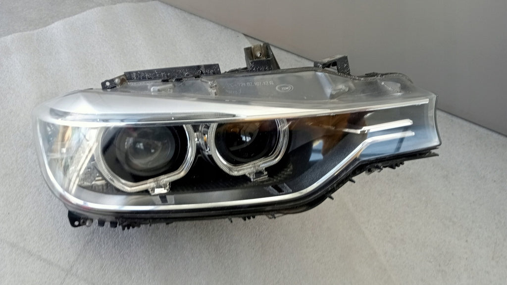 Frontscheinwerfer BMW 7314532 Xenon Rechts Scheinwerfer Headlight SCH7999974446rk