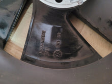 Load image into Gallery viewer, 1x Alufelge 17 Zoll 7.5" 5x112 41ET Glanz Schwarz 3J0601025 VW Passat Rim Wheel FEL3431000822kt