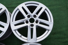 Load image into Gallery viewer, 4x Alufelge 17 Zoll 7.0" 5x112 42ET Glanz Silber 8W0601025P Audi A4 B9 Rim Wheel FEL2980219024zv