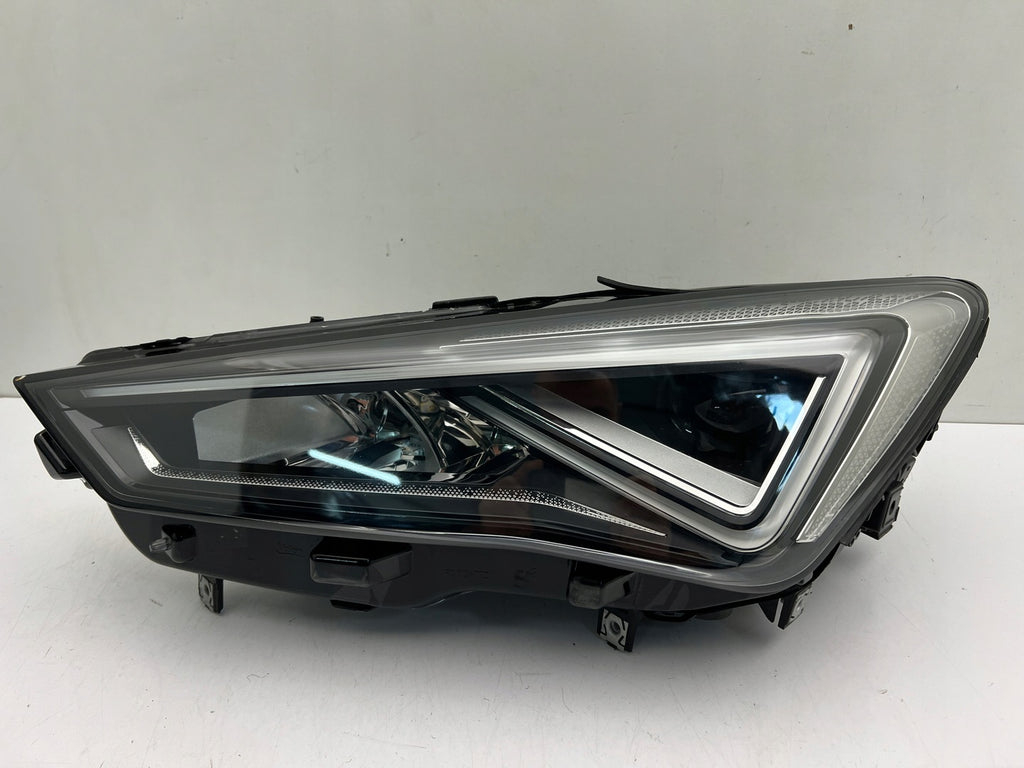 Frontscheinwerfer Seat Tarraco 5FJ941007J LED Links Scheinwerfer Headlight