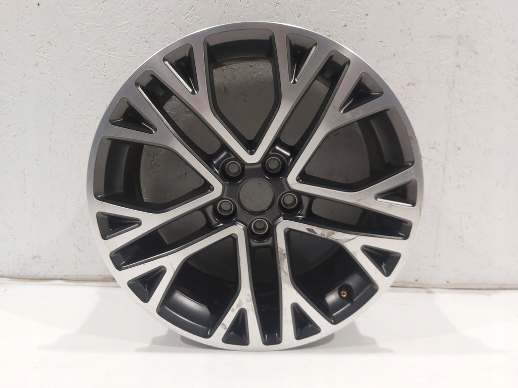 1x Alufelge 18 Zoll 7.5" 5x108 50ET Matt Graphit 18LV4C-1007-M2A Ford Kuga I Mg FEL6759279837ld