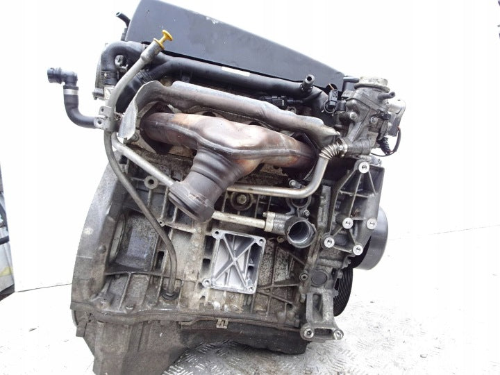 Motor Mercedes-Benz Slk 271954 1.8 184PS 135kW 2008 Benzin Engine Unkomplett MOT6113630639vp