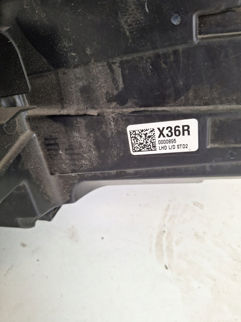 Frontscheinwerfer Hyundai Elantra Full LED Rechts Scheinwerfer Headlight