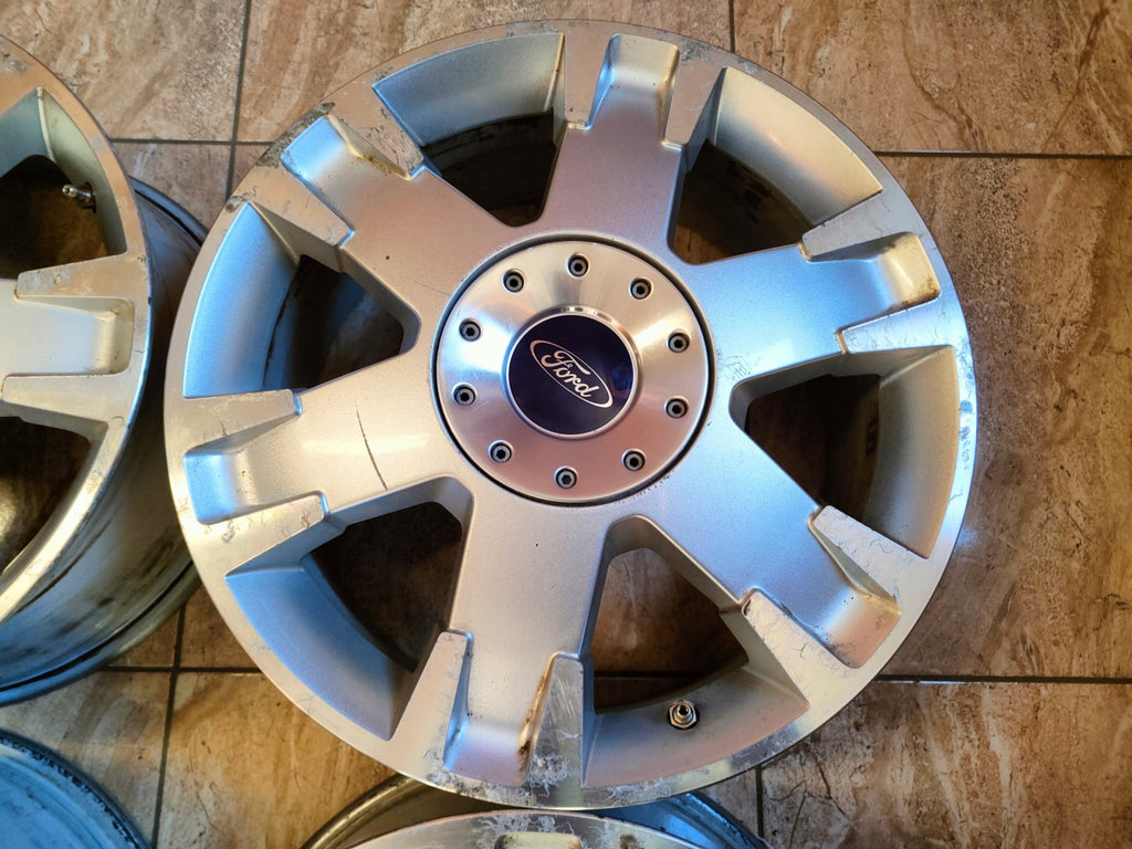 4x Alufelge 17 Zoll 7.0" 5x112 54ET Ford Galaxy I Rim Wheel FEL4981650062ps