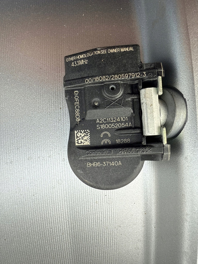 1x Alufelge 16 Zoll 6.5" 4x100 45ET Mazda Mx5 Mx-5 Rim Wheel FEL8294955592qg