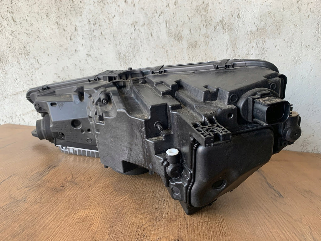 Frontscheinwerfer Audi A4 B9 8W0941036E Full LED Rechts Scheinwerfer Headlight SCH7611367135sd