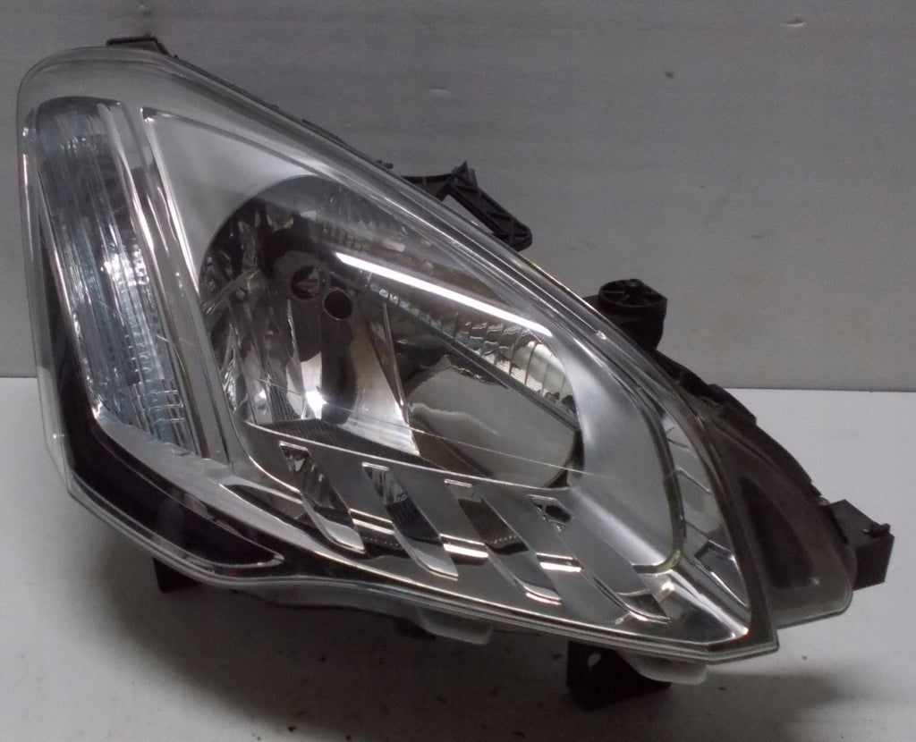 Frontscheinwerfer Citroën Berlingo 9806306580 Rechts Scheinwerfer Headlight