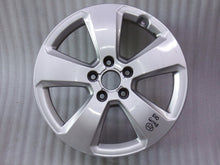 Load image into Gallery viewer, 1x Alufelge 17 Zoll 6.0&quot; 5x112 48ET Glanz Silber 8V0601025C Audi A3 Rim Wheel