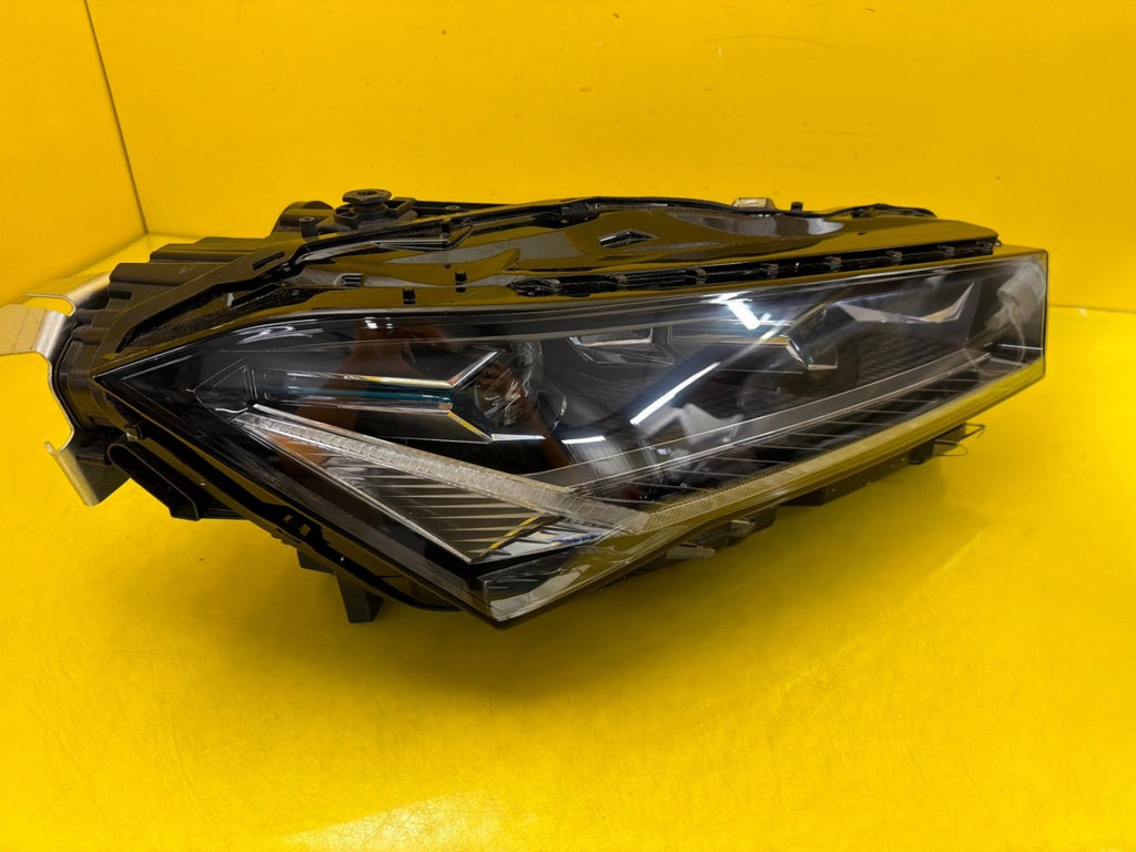 Frontscheinwerfer Skoda Superb I 3P1941016A LED Rechts Scheinwerfer Headlight SCH5135482956sq