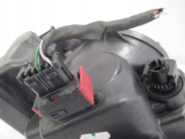 Frontscheinwerfer Citroën C3 Aircross 13468642 Links Scheinwerfer Headlight