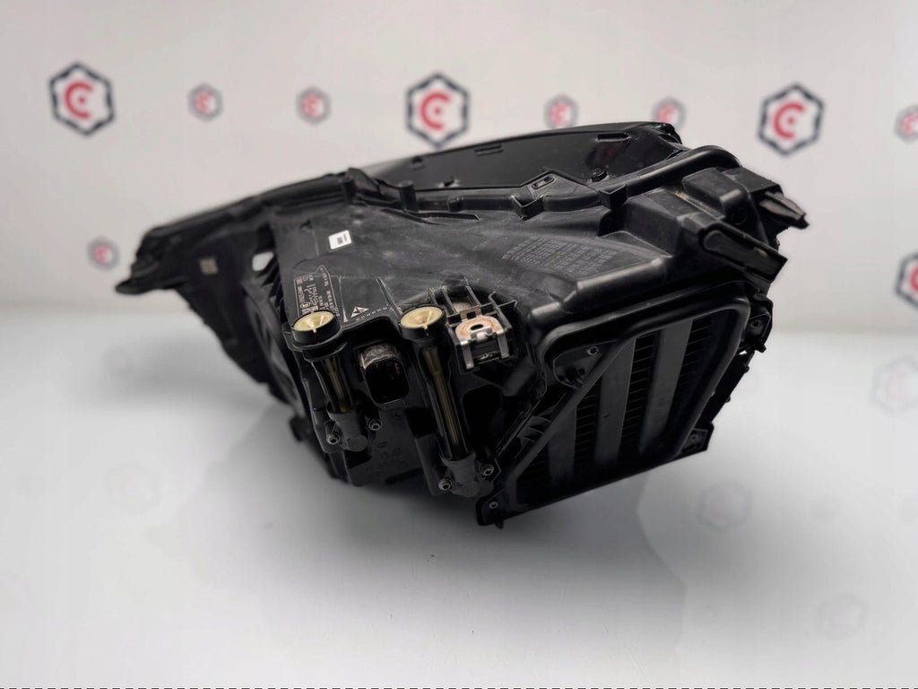 Frontscheinwerfer Audi Q3 83A941034 LED Rechts Scheinwerfer Headlight SCH8087621921oy