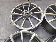 Laden Sie das Bild in den Galerie-Viewer, 4x Alufelge 17 Zoll 7.5" 5x112 36ET 4K0601025 Audi A6 C8 Rim Wheel FEL4897741168yd