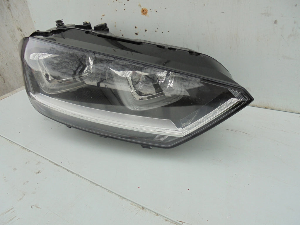 Frontscheinwerfer VW Golf Sportsvan 517941034B Xenon Rechts Headlight SCH3190715654hj