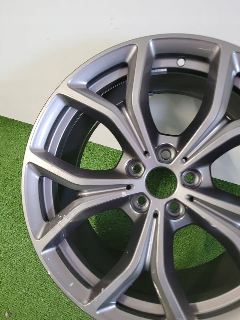 1x Alufelge 19 Zoll 9.0" 5x112 38ET 6883752 BMW X5 G05 G06 Rim Wheel FEL8022841690yg