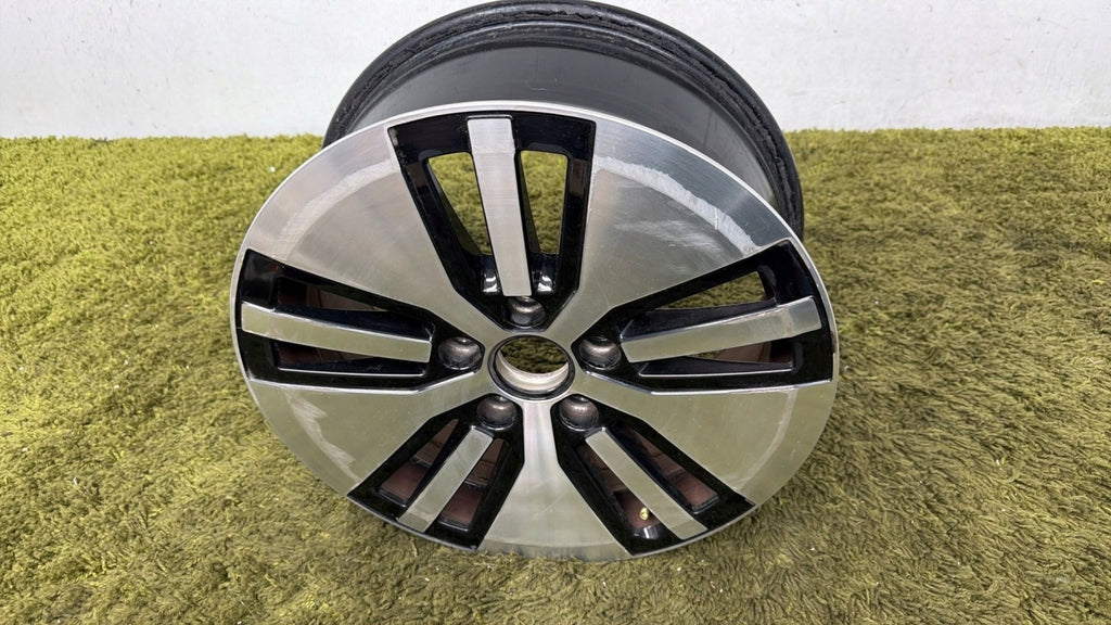 1x Alufelge 16 Zoll 5.5" 5x112 46ET 5GE601025 VW Golf VII I Rim Wheel FEL6861955969bf