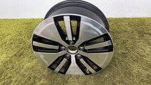 Laden Sie das Bild in den Galerie-Viewer, 1x Alufelge 16 Zoll 5.5" 5x112 46ET 5GE601025 VW Golf VII I Rim Wheel FEL6861955969bf