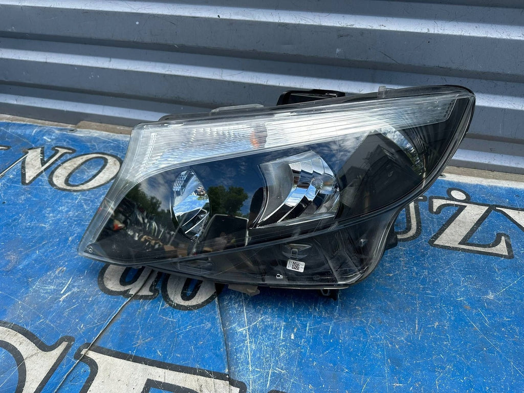 Frontscheinwerfer Mercedes-Benz Viano A4479067700 Links Scheinwerfer Headlight