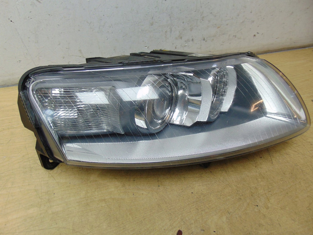 Frontscheinwerfer Audi A6 C6 4F0941004AK Xenon Rechts Scheinwerfer Headlight