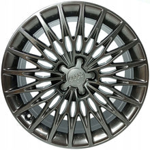 Laden Sie das Bild in den Galerie-Viewer, 4x Alufelge 18 Zoll 8.0" 5x112 46ET Glanz Silber 8V0601025AE Audi A3 Rim Wheel FEL7769582790ri
