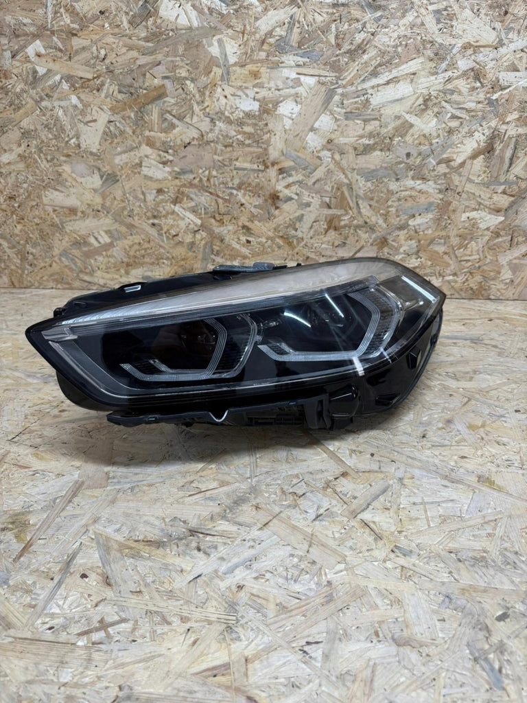 Frontscheinwerfer BMW 1 F40 5A1E055-06 LED Links Scheinwerfer Headlight SCH9926007390hu