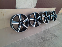 Load image into Gallery viewer, 4x Alufelge 20 Zoll 9.0" 5x112 38ET Glanz Silber 4KE601025S Audi A6 Rim Wheel FEL6712752557qk