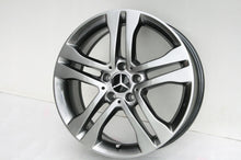 Load image into Gallery viewer, 4x Alufelge 18 Zoll 7.0" 5x112 46ET Glanz A1564010102 Mercedes-Benz X156 FEL2702268043lu